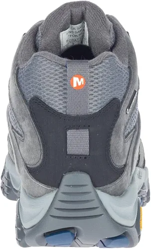 Vista 5 de Merrell J036267 Mens Moab 3 Mid WP Granite US