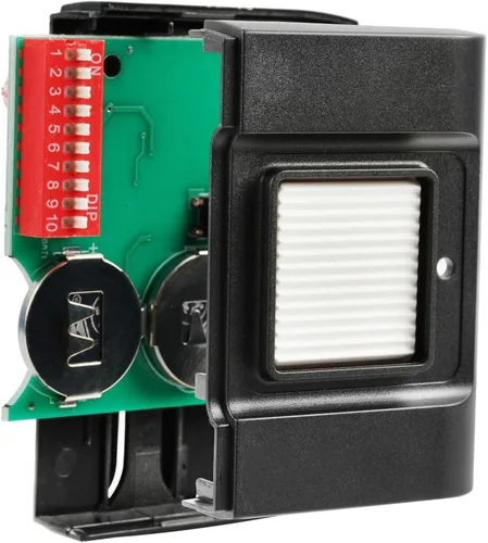 Vista 2 de Control remoto de puerta de garaje para Stanley 1050 Lineal 310Mhz Abridor de puerta 105015