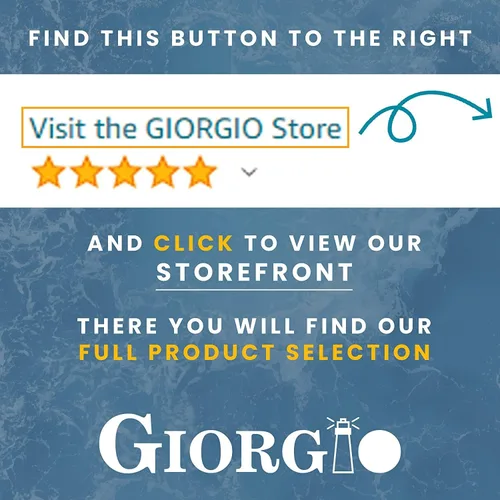 Vista 8 de Giorgio G29 - Peine de bolsillo de dientes finos Grahpite negro para hombres, peine alisador para el cuidado diario del cabello, bigote y barba