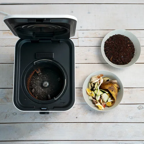 Vista 4 de Compostador Eléctrico de Cocina Ewooster InnovaGoods