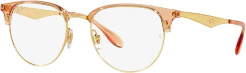 Vista 2 de Ray-Ban Rx6396 Round Prescription Eyewear Frames