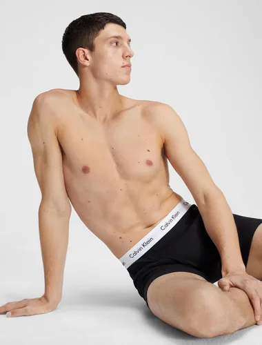 Vista 2 de Calvin Klein Men's Cotton Classics 5-Pack Boxer Brief