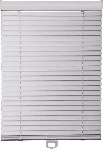 Vista 14 de Persianas venecianas inalámbricas para ventanas, persianas opacas horizontales de aluminio, persianas venecianas para oficina en casa Negro