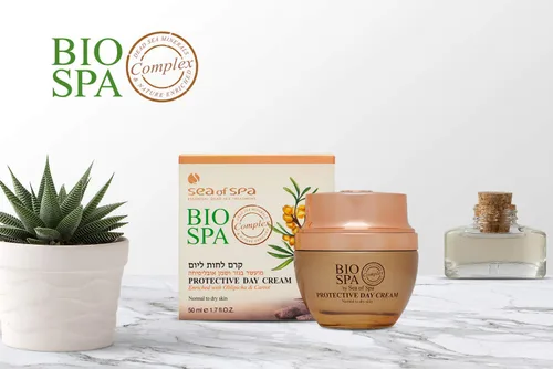Vista 3 de CREMA DE DÍA PROTECTORA NORMAL A LA PIEL SECA