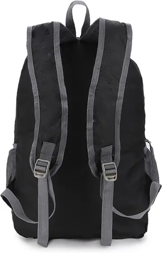 Vista 6 de MounTop Mochila resistente al agua plegable ligera al aire libre para viajes senderismo equitación