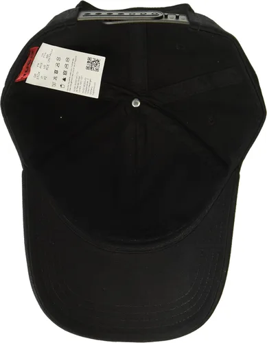 Vista 3 de HUGO Gorra de algodón con logotipo pequeño para hombre