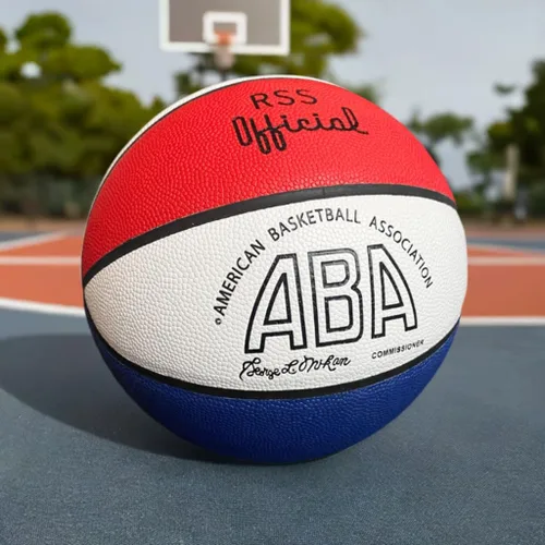 Vista 3 de El baloncesto ABA original