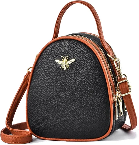 Vista 20 de Small Crossbody Bags Shoulder Bag for Women Stylish Ladies Messenger Bags Purse and Handbags Wallet