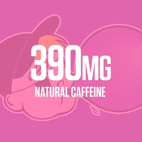 Vista 3 de RYSE Loaded - Polvo de preentrenamiento – Uva Bazooka – Preentrenamiento diario para hombres y mujeres con 390 mg de cafeína, beta alanina