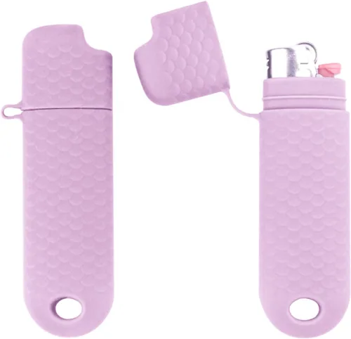 Vista 11 de Funda impermeable para encendedor BIC regular, funda tipo J6, supervivencia al aire libre, bolsa multiusos para encendedor para senderismo