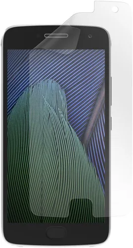 Vista 2 de Incipio PLEX - Protector de pantalla HD para Motorola Moto G5 Plus, transparente