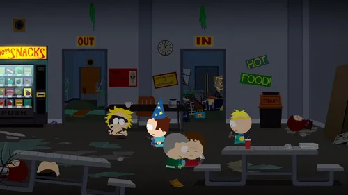 Vista 5 de South Park The Stick of Truth - Xbox 360