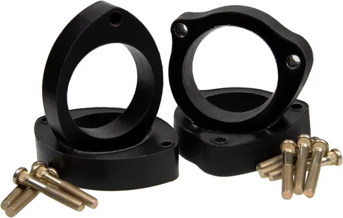Vista 2 de Kit de elevación de nivelación de 1.6 pulgadas 1.575 in compatible con Nissan, compatible con Primera 2001-2007, X-Trail 2000-2006