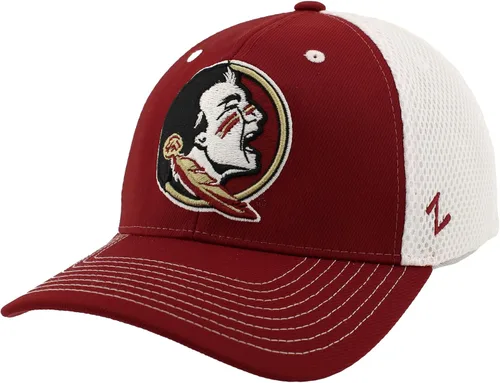 Vista 21 de ZHATS NCAA NCAA - Gorra con licencia oficial de la NCAA para hombre Pregame Impact