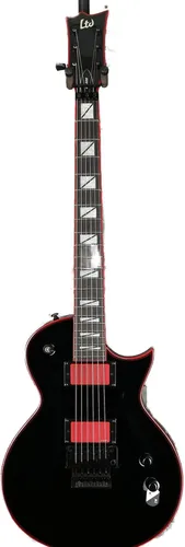 Vista 2 de ESP LTD GH-600 Gary Holt con Floyd Rose - Negro