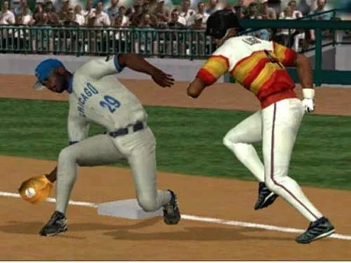 Vista 4 de All Star Baseball 2003 - Gamecube (Renewed)