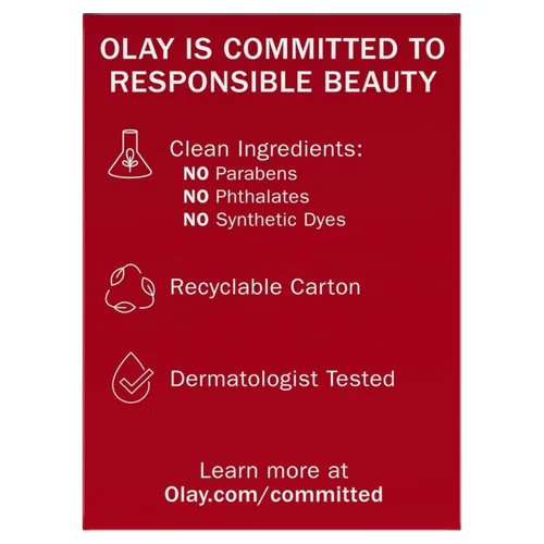 Vista 7 de Olay Regenerist Whip - Crema hidratante facial con protector solar SPF 25, 1.7 onzas