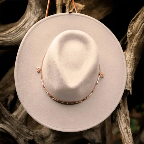 Vista 7 de Stetson Twstfe para hombre