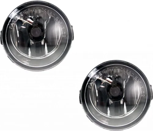 Vista 6 de KarParts360: Para Nissan Murano niebla luz montaje 2011 12 13 2014 conductor o pasajero lado pieza única w/bombillas sustituye NI2590103