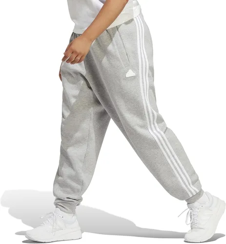 Vista 2 de adidas Pantalón regular de tres rayas Future Icon para mujer