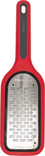 Vista 5 de Microplane Select Series - Rallador de queso (grueso, azul purista)