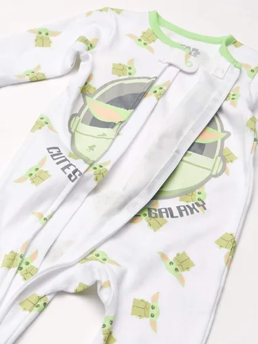 Vista 3 de STAR WARS Baby Pie Sleep & Play
