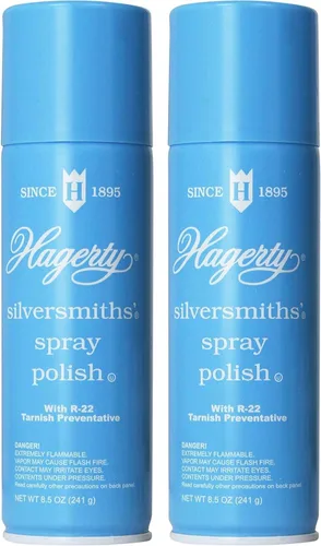 Vista 2 de Hagerty 14080, 8.5 oz - Aerosol pulido sin perfume, transparente