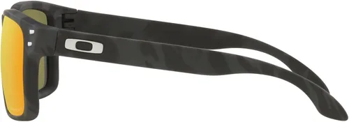 Vista 4 de Oakley Mens Oo9244 Holbrook Low Bridge Fit Rectangular Sunglasses