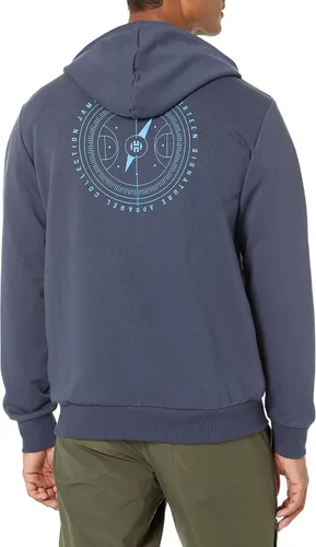 Vista 2 de adidas Sudadera con capucha Harden V6 para hombre