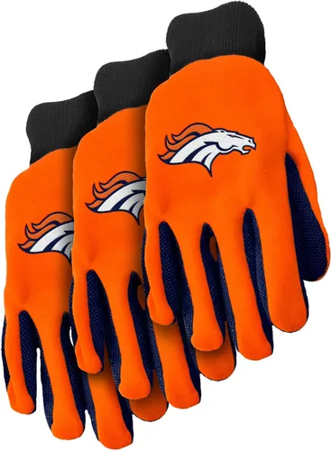 Vista 48 de FOCO NFL Guantes de Trabajo Utilitarios de Palma