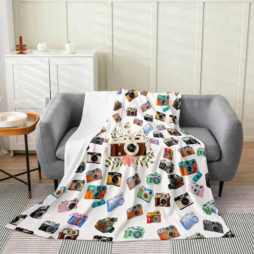 Vista 28 de Castle Fairy Black Bow Blankets,Bowknot Printed Flannel Blanket,Kids Girls Boys Adult Butterfly Tie Pattern Fleece Blanket Modern Black Office Chair