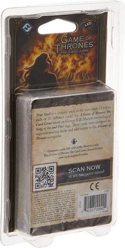 Vista 2 de Juego de Tronos LCG Segunda Edición: True Steel
