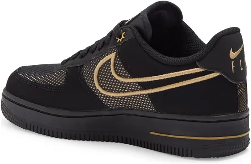 Vista 2 de Nike Air Force 1 Low Legendary Black Gold