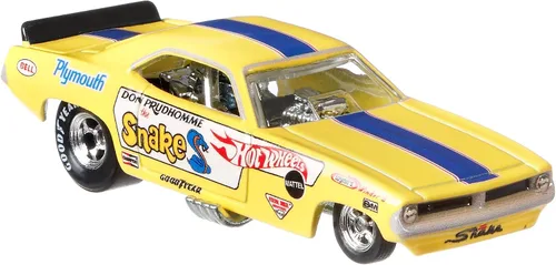 Vista 8 de Hot Wheels Equipo de transporte Retro Rig