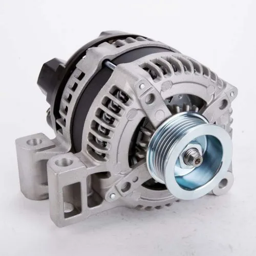 Vista 4 de Para Chevy Captiva/Equinox Sport Alternator 2008 2009 3.6 litros V6 6S para 23119515