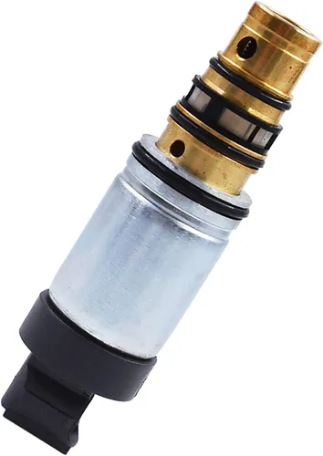 Vista 5 de labwork Reemplazo compatible de la válvula de control electrónico del compresor de CA para Kia Rio 2012-2017 1.6Liter DVE12