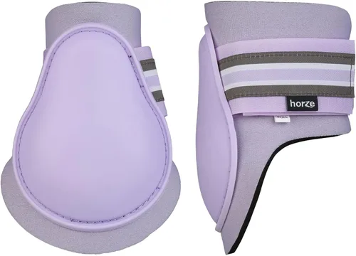 Vista 11 de HORZE Botas Adepto Fetlock - Negro - Caballo