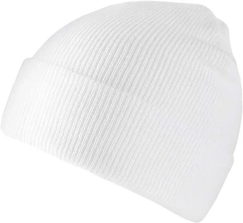 Vista 19 de Gorro de punto unisex para adultos, para hombres y mujeres, cálido y cómodo Beige