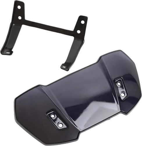 Vista 2 de Mokuo Parabrisas Decorativo para Motocicleta Adecuado para Yamaha Zuma 125 2022