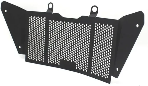 Vista 5 de AL-mart - Cubierta protectora de rejilla protectora de aluminio para motocicleta KTM 390 Adventure 2020-2023