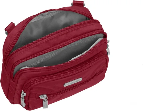 Vista 4 de Baggallini Bolsa triple con cremallera