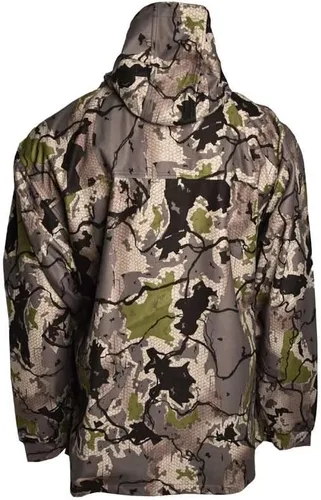 Vista 5 de Rivers West Pioneer - Chaqueta de caza de forro polar suave y transpirable para hombre