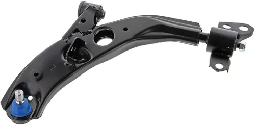 Vista 3 de 2 unids brazo de control de suspensión inferior delantero y conjunto de rótula para Mazda 626 1998 1999 2000 2001 2002 brazos de control 97
