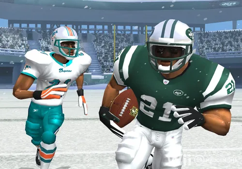 Vista 3 de Madden NFL 11 - Nintendo Wii