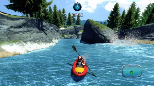 Vista 8 de Cabela's Adventure Camp - Nintendo Wii