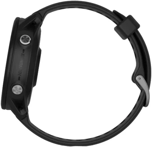 Vista 7 de Garmin 010-02638-10 Forerunner® 955, reloj inteligente GPS para correr, adaptado a triatletas, batería de larga duración, negro