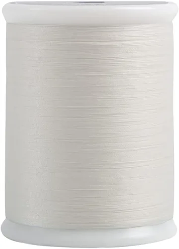 Vista 28 de Superior Threads - Tan Fine! #50#411 Negro Carrete de 550 yardas