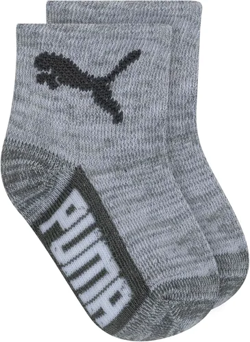Vista 3 de PUMA Baby 6 Pack Infant Anklet Socks