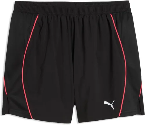Vista 5 de PUMA Pantalones cortos casuales para correr de 5 pulgadas para hombre