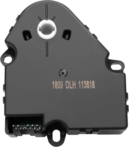 Vista 67 de SCITOO Actuador de puerta mezcladora de calentador HVAC Compatible con Chrysler 300M 1999-2004, Chrysler Intrepid 1998-2004, Chrysler LHS 1999-2001
